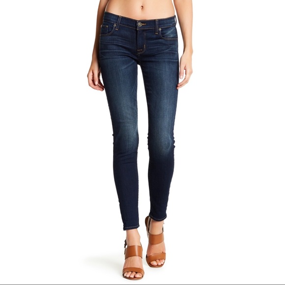 Hudson Jeans Krista Super Skinny - Picture 2 of 8